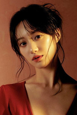 Zhan Ni portrait