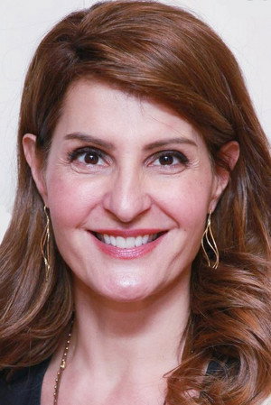Nia Vardalos portrait