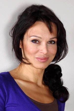 Tatyana Skorokhodova portrait