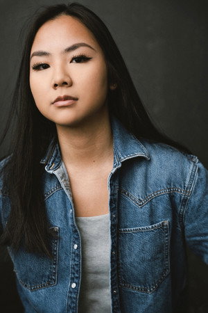 Jamie Han portrait