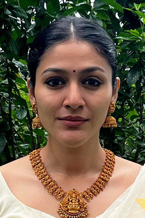 Anarkali Nazar portrait