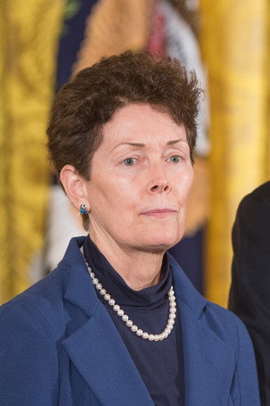 Tam O'Shaughnessy portrait