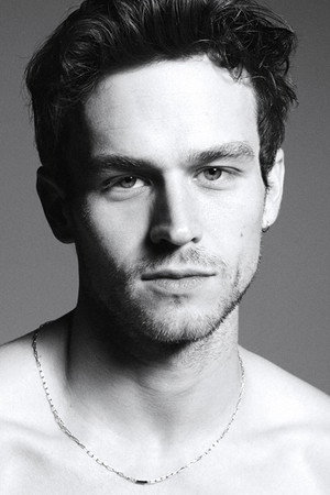 Brandon Flynn portrait