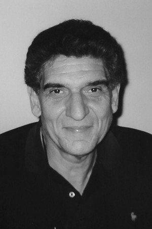 Andreas Katsulas portrait
