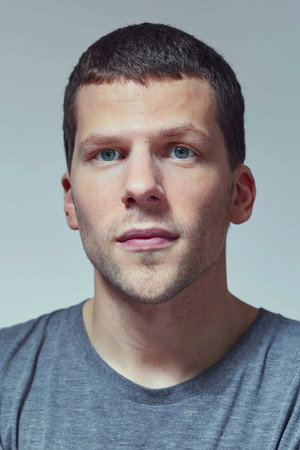 Jesse Eisenberg portrait