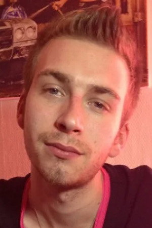 Dylan Fallen portrait