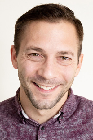 Dustin Harding portrait