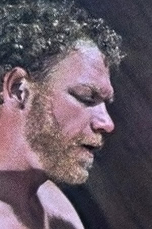 Joby Walker portrait