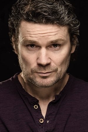 Michael Patric portrait