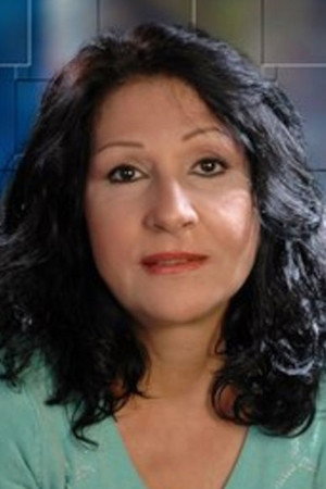 Sanaa Suliman portrait
