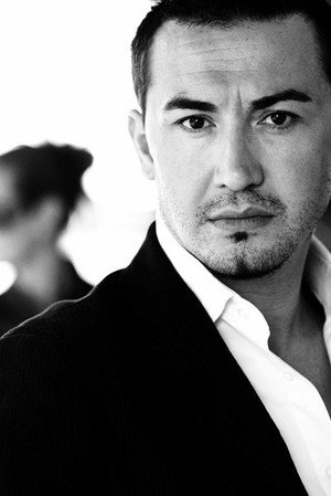 Birol Tarkan Yıldız portrait