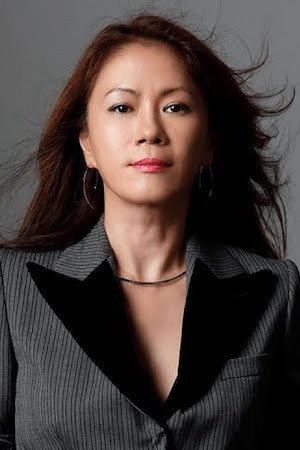 Maki Ohguro portrait