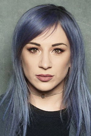 Jen Ledger portrait