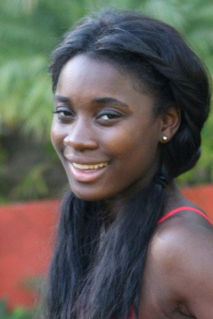 Bonnie Amor portrait