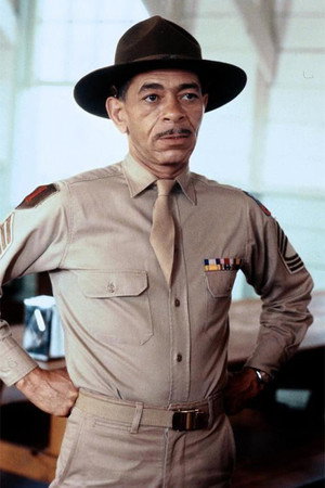 Adolph Caesar portrait