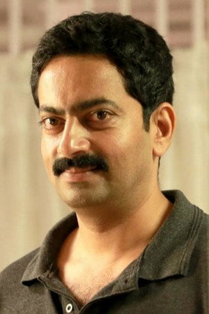 Saiju Kurup portrait