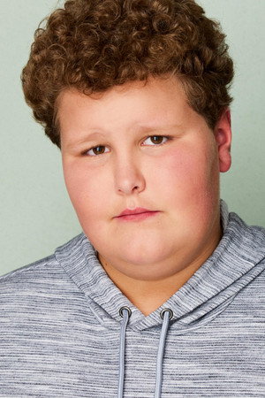 Hudson Behling portrait