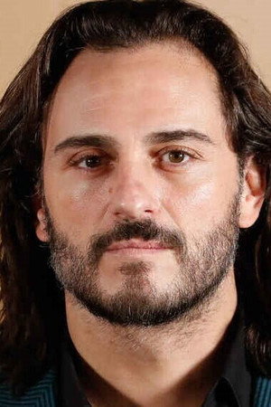 Asier Etxeandia portrait