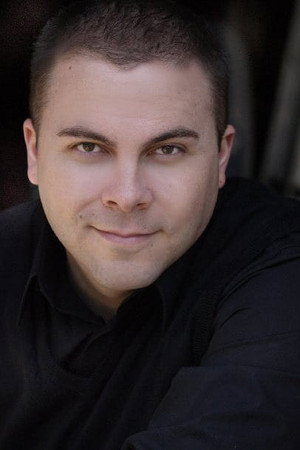 Matthew Cornwell portrait