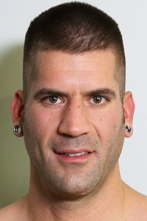 Caleb Troy portrait