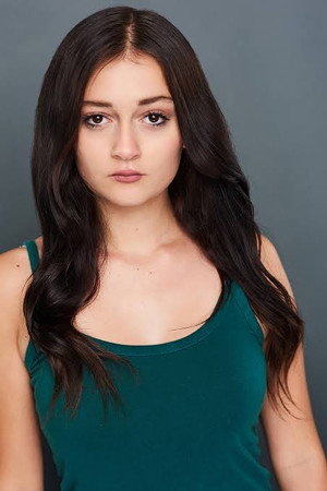 Sophie Fergi portrait