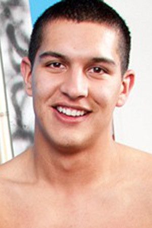 Tony Newport portrait