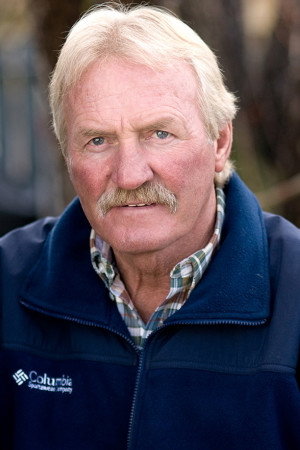 Tom Glass portrait