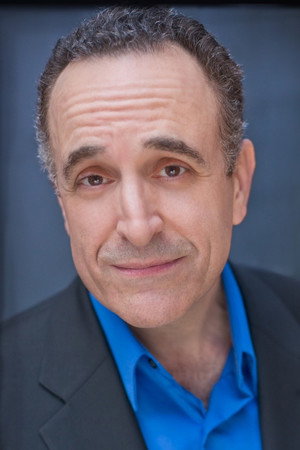 Adam Heller portrait