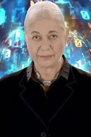 Gülin Tokat portrait