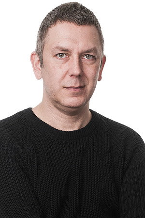Andres Lokko portrait