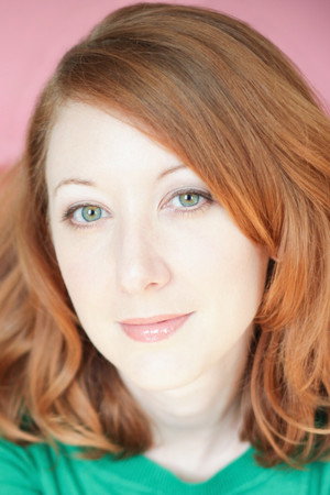 Trenna Keating portrait