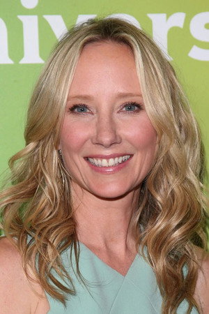 Anne Heche portrait