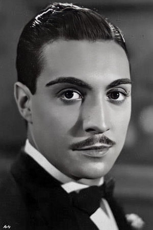 Héctor Coire portrait