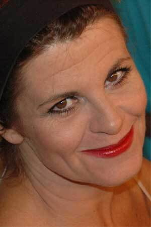 Paula Díaz Sebastián portrait