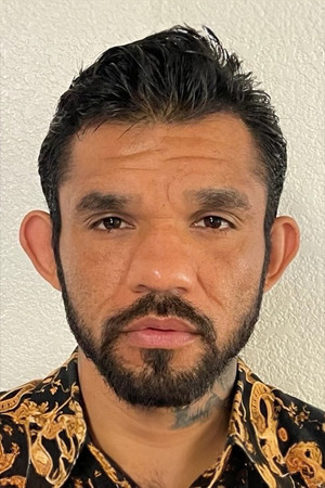 Manuel Manzo portrait