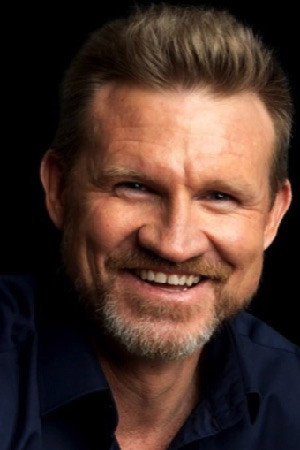 Nathan Buckley portrait