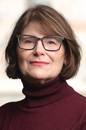 Judith A. Miller portrait