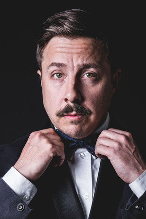 David Sundin portrait