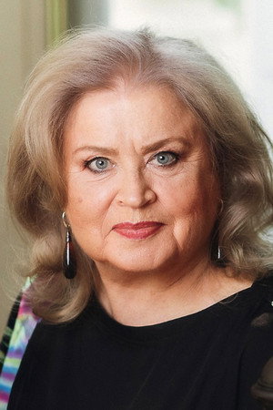 Indra Burkovska portrait