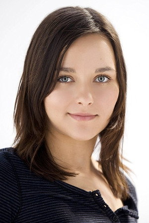 Katherine Ramdeen portrait
