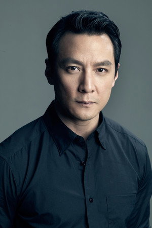 Daniel Wu portrait