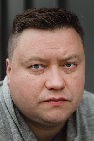 Dmitry Esenevich portrait