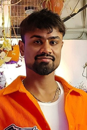 Karthik Sathish Kumar portrait