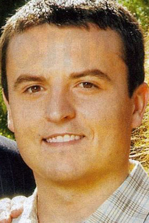 Matthew Krok portrait