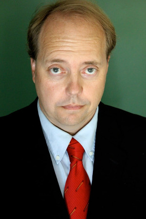 Michael McCafferty portrait