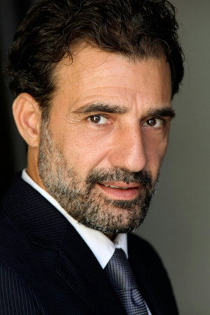 Frank Messina portrait