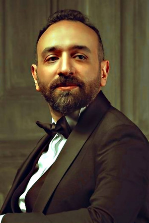 Amr Salama portrait