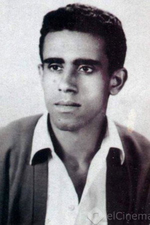 El Deif Ahmed portrait