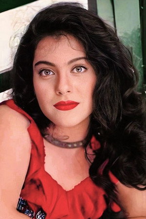 Kajol portrait