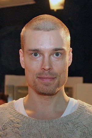 Tero Tiittanen portrait